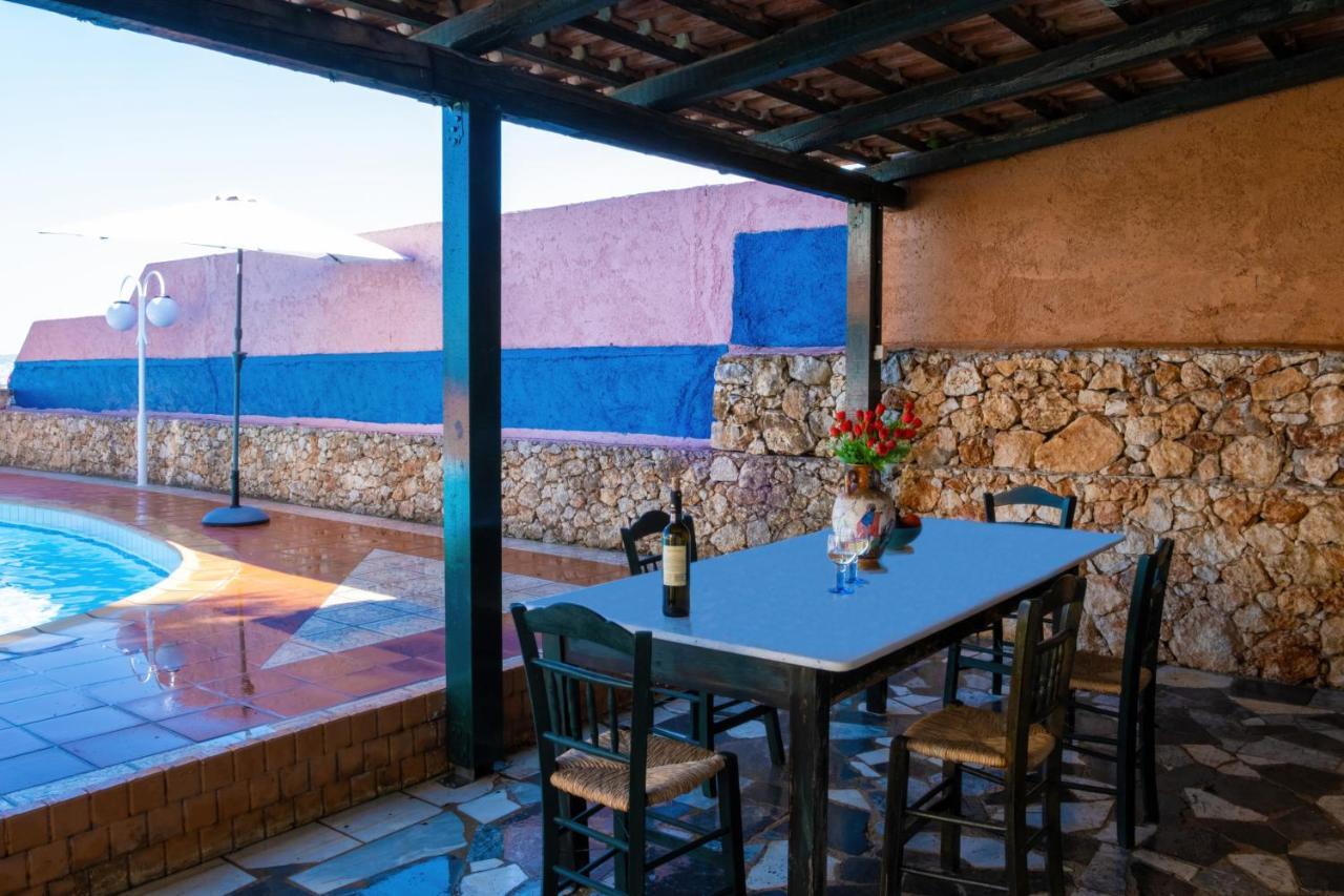 חאניה Villa Jokasta & Erato מראה חיצוני תמונה
