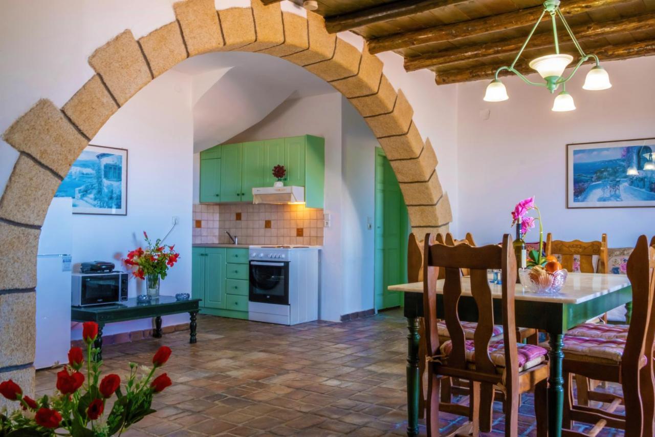 חאניה Villa Jokasta & Erato מראה חיצוני תמונה