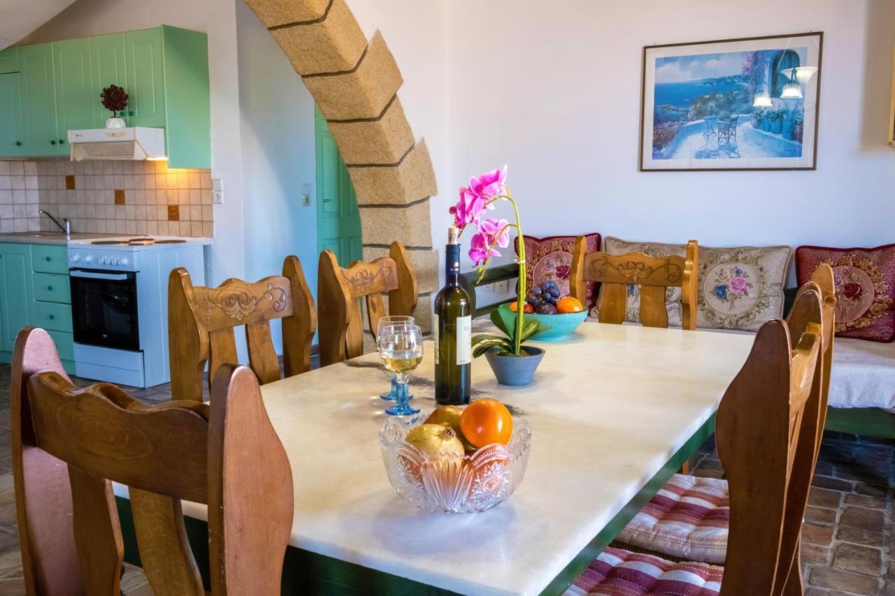 חאניה Villa Jokasta & Erato מראה חיצוני תמונה