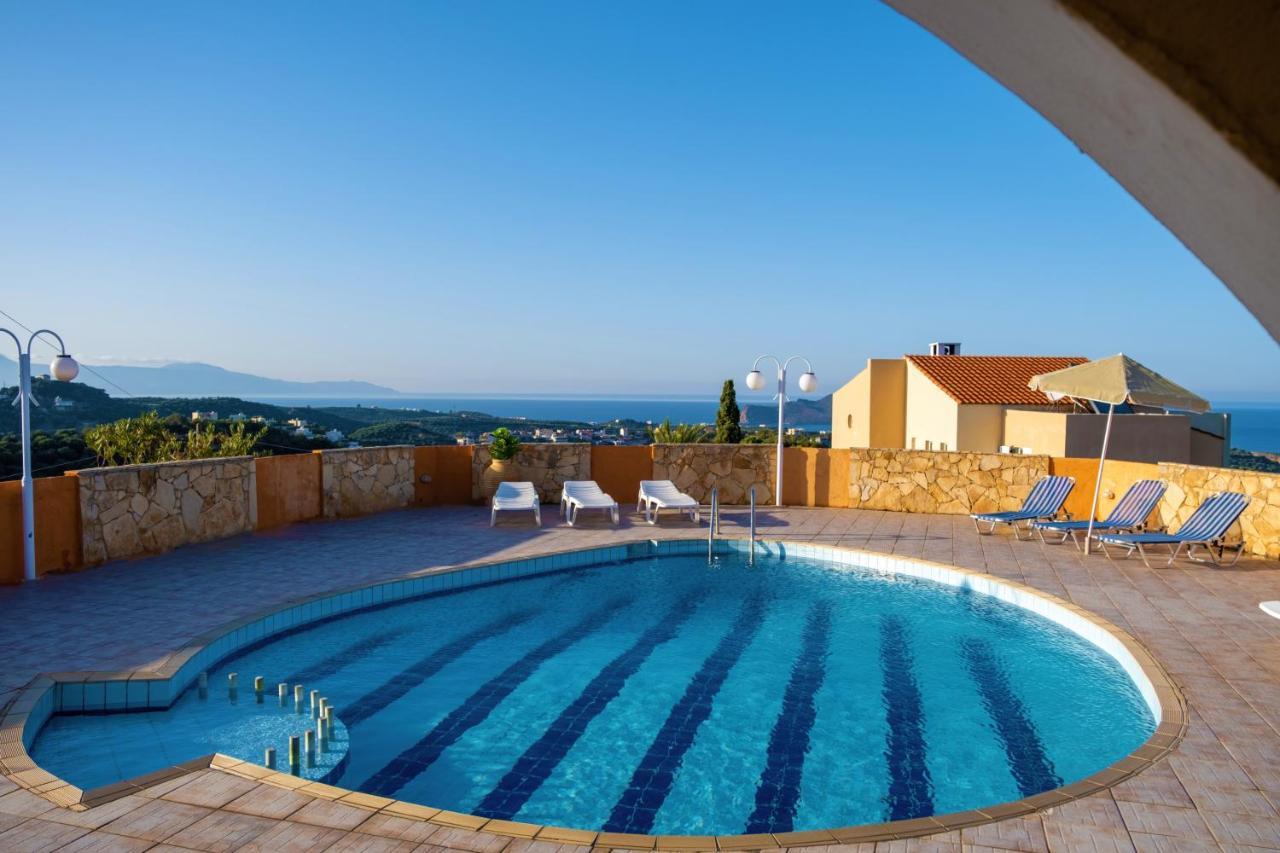 חאניה Villa Jokasta & Erato מראה חיצוני תמונה