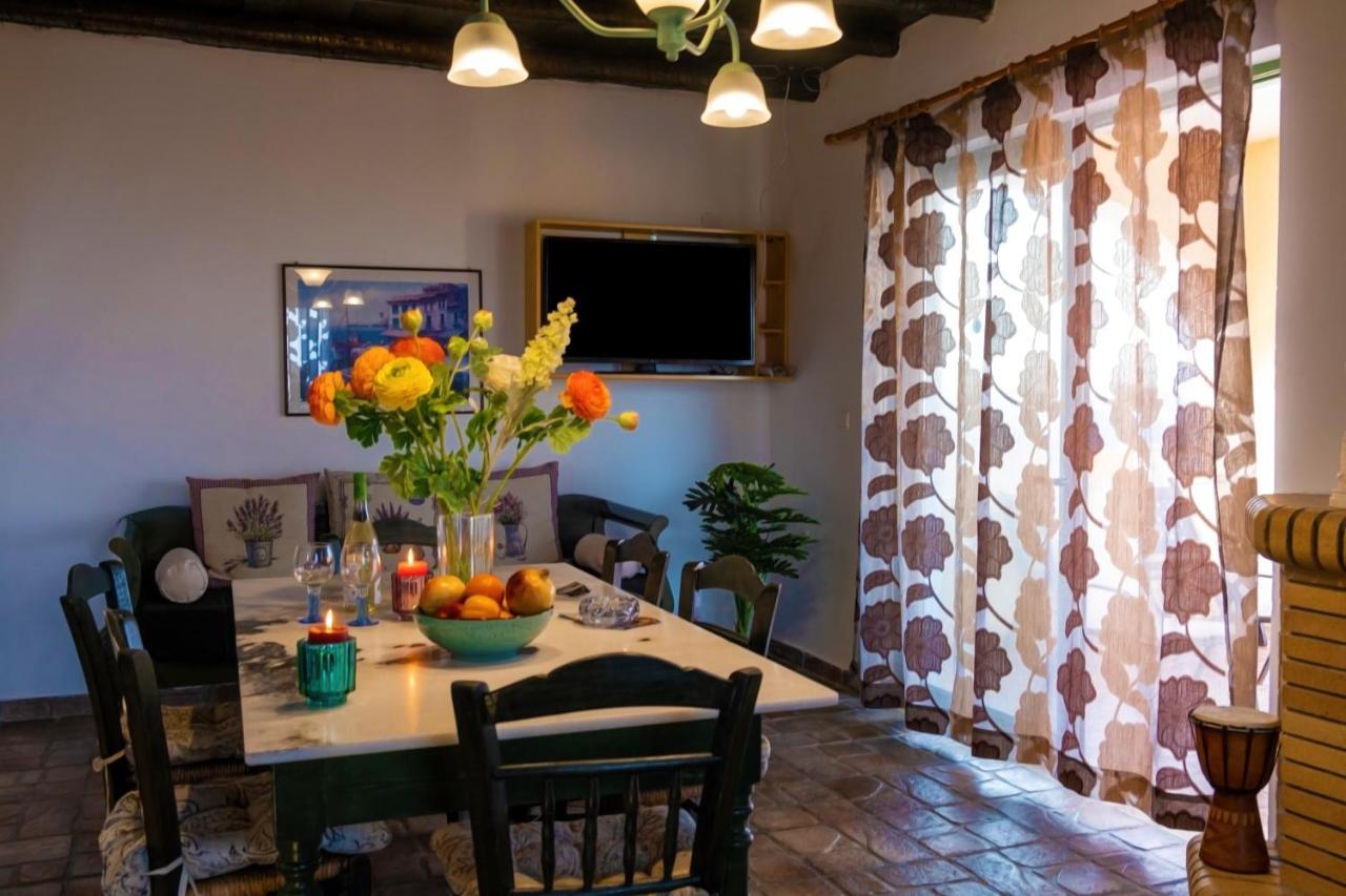 חאניה Villa Jokasta & Erato חדר תמונה
