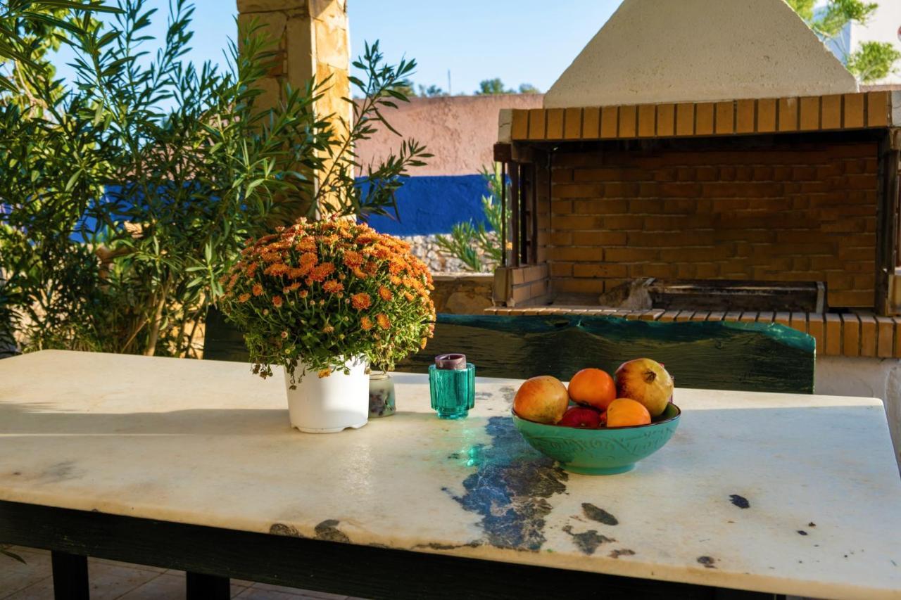 חאניה Villa Jokasta & Erato חדר תמונה