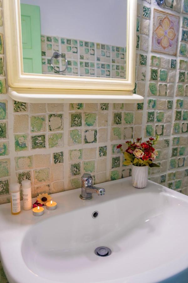 חאניה Villa Jokasta & Erato מראה חיצוני תמונה