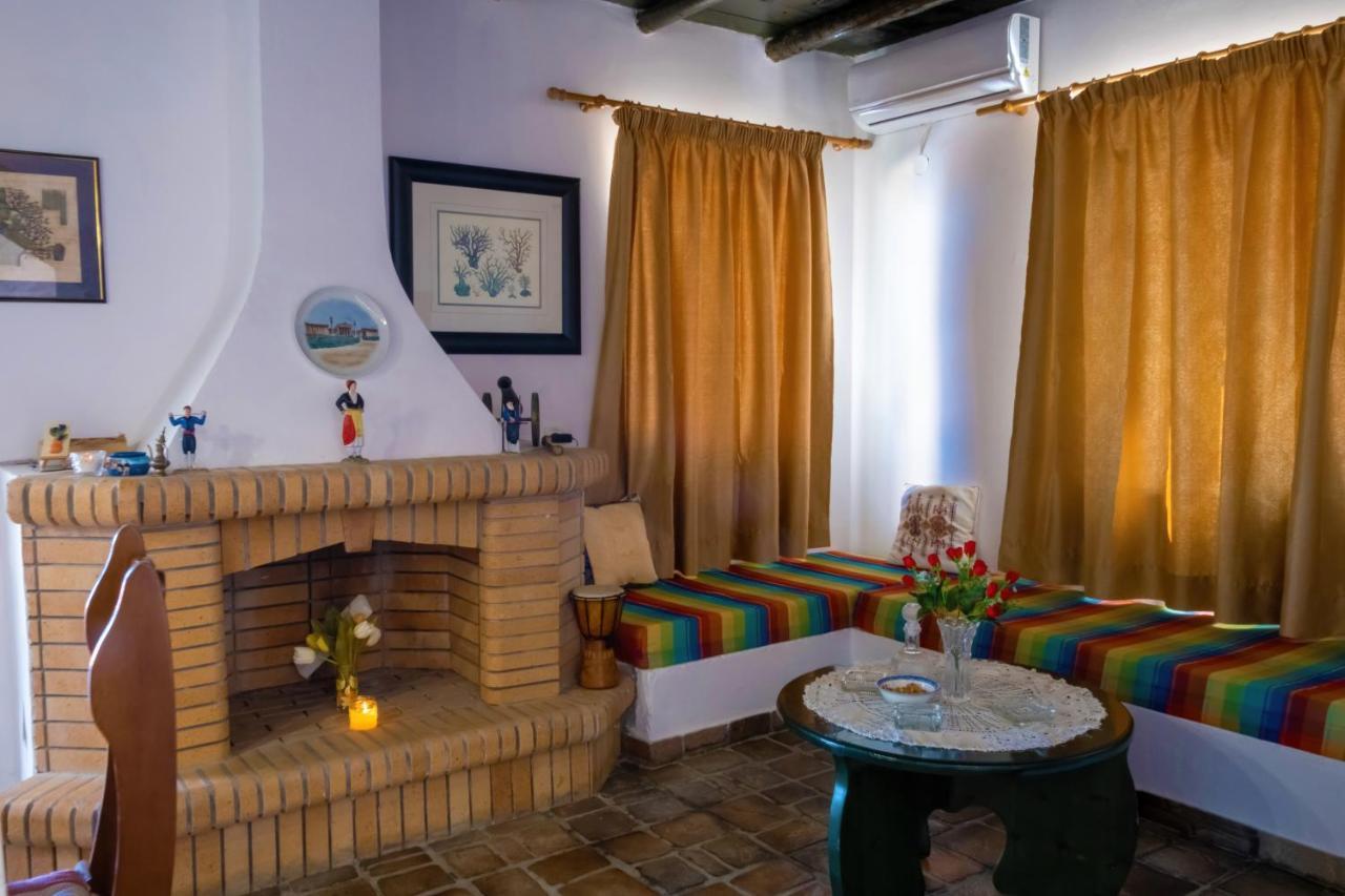 חאניה Villa Jokasta & Erato מראה חיצוני תמונה