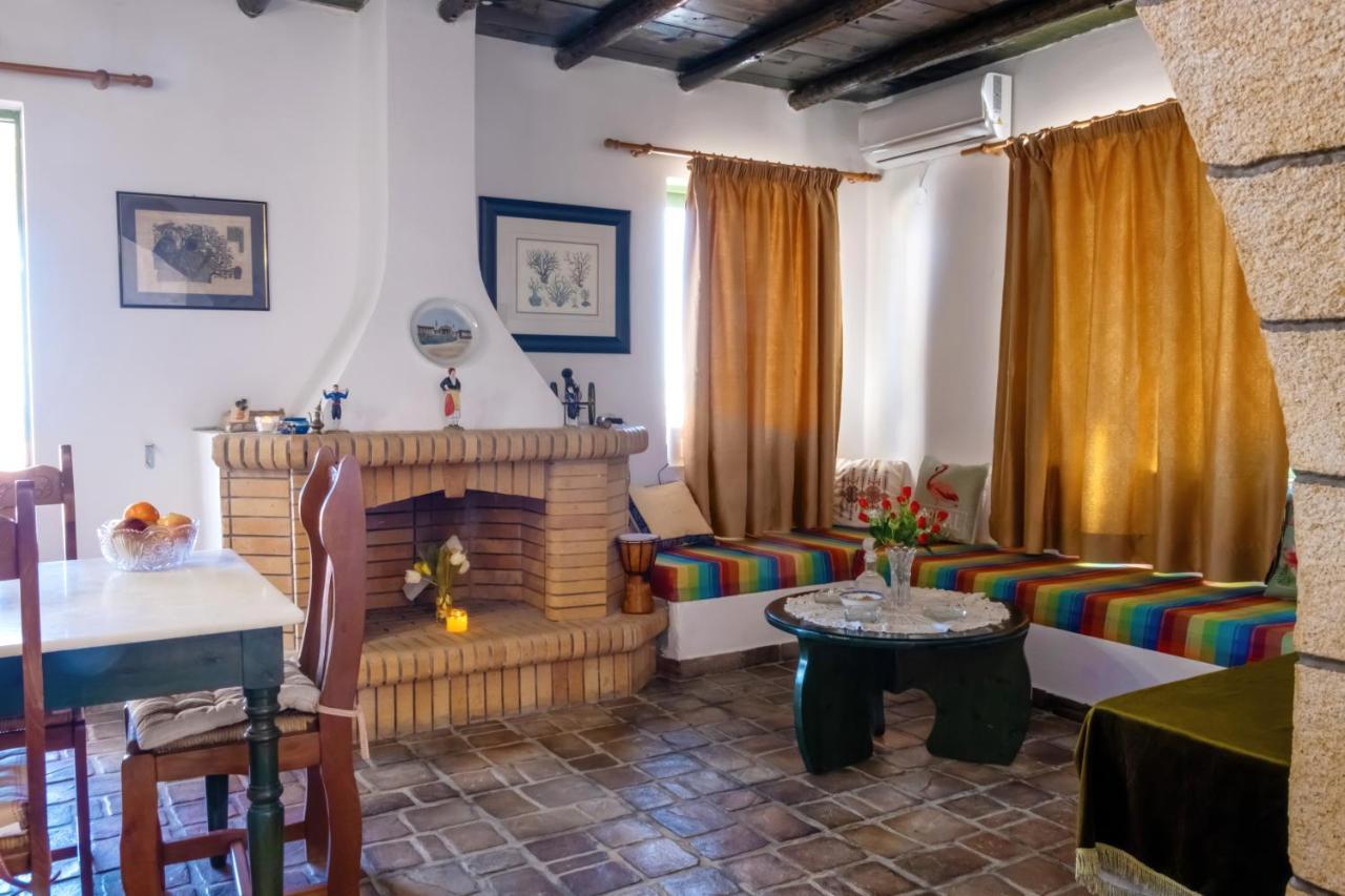 חאניה Villa Jokasta & Erato מראה חיצוני תמונה