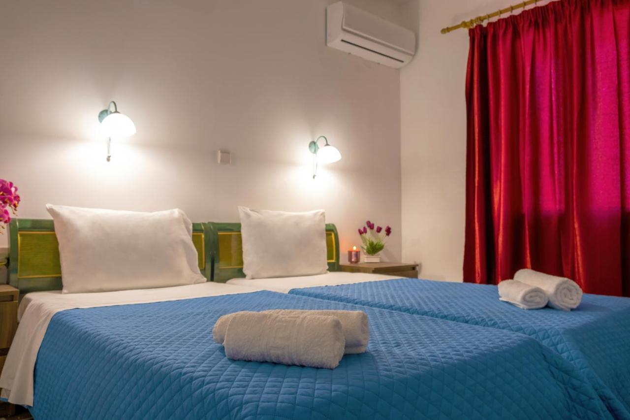 חאניה Villa Jokasta & Erato מראה חיצוני תמונה