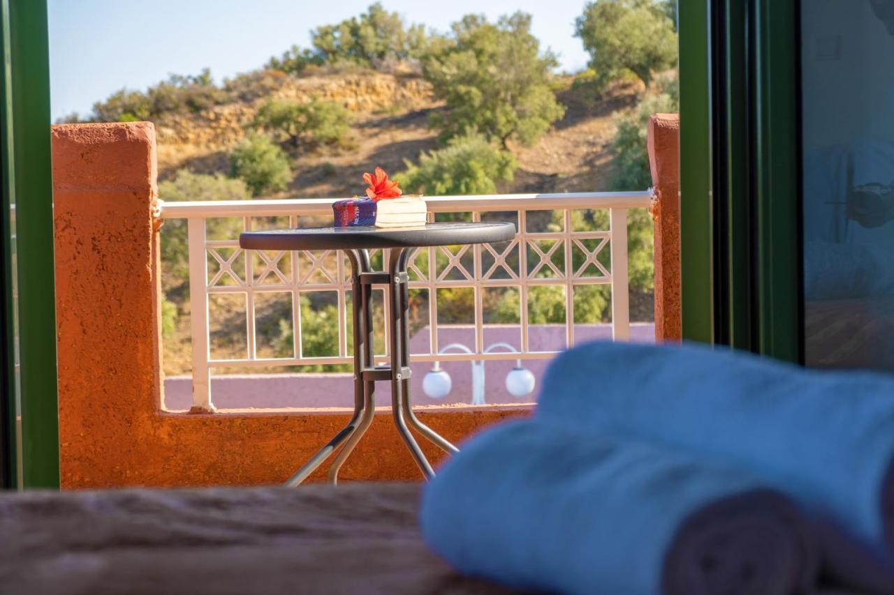 חאניה Villa Jokasta & Erato מראה חיצוני תמונה