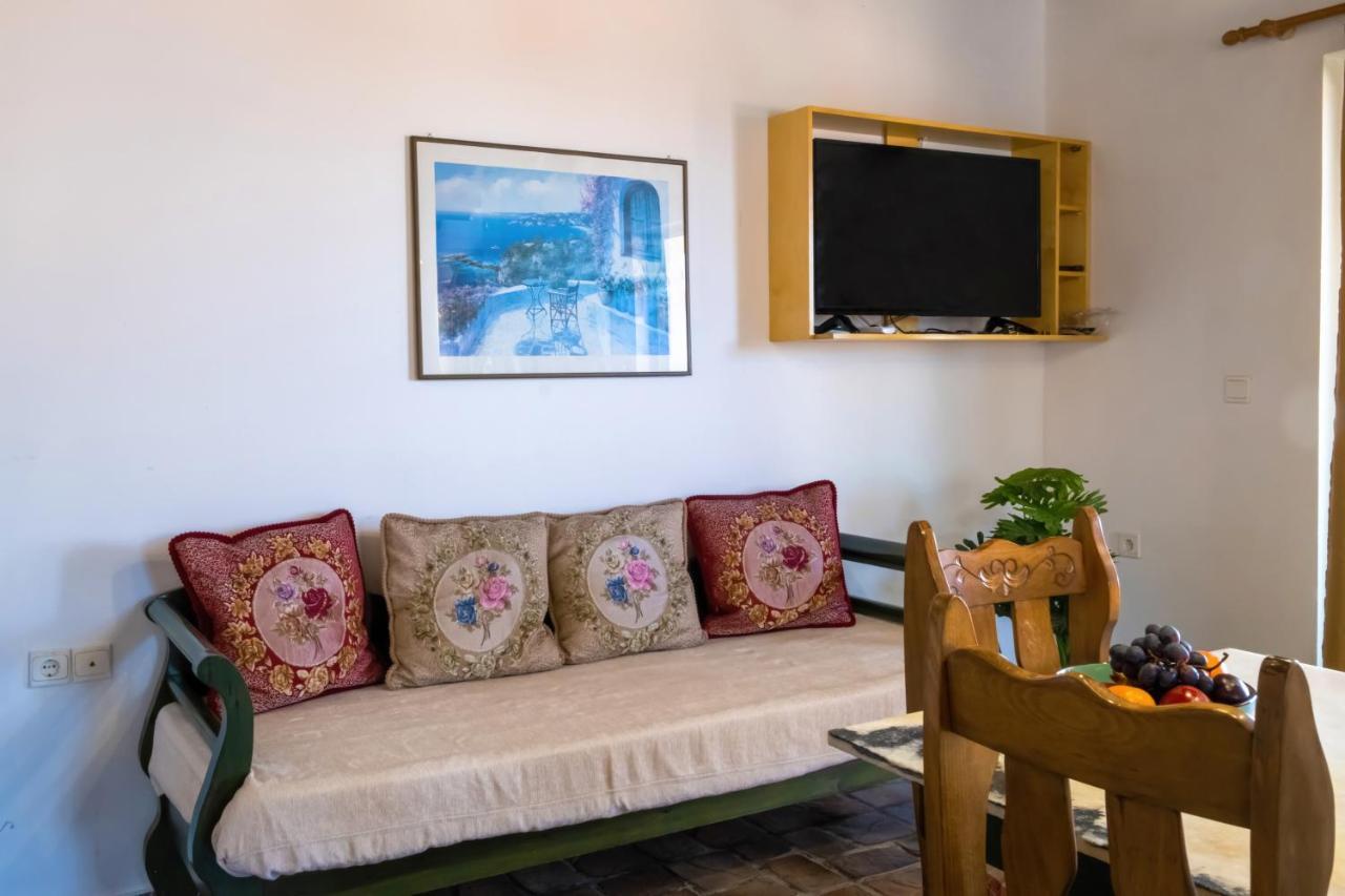 חאניה Villa Jokasta & Erato מראה חיצוני תמונה