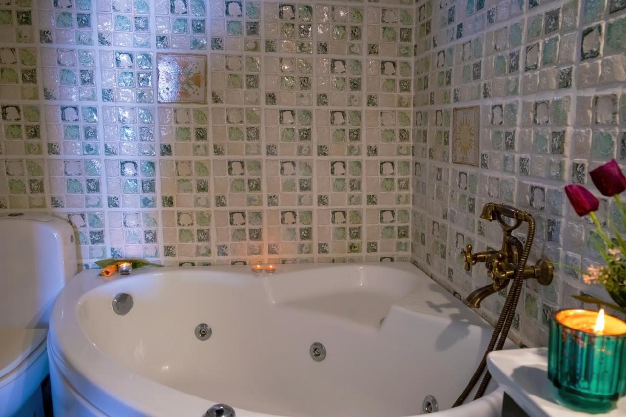 חאניה Villa Jokasta & Erato מראה חיצוני תמונה