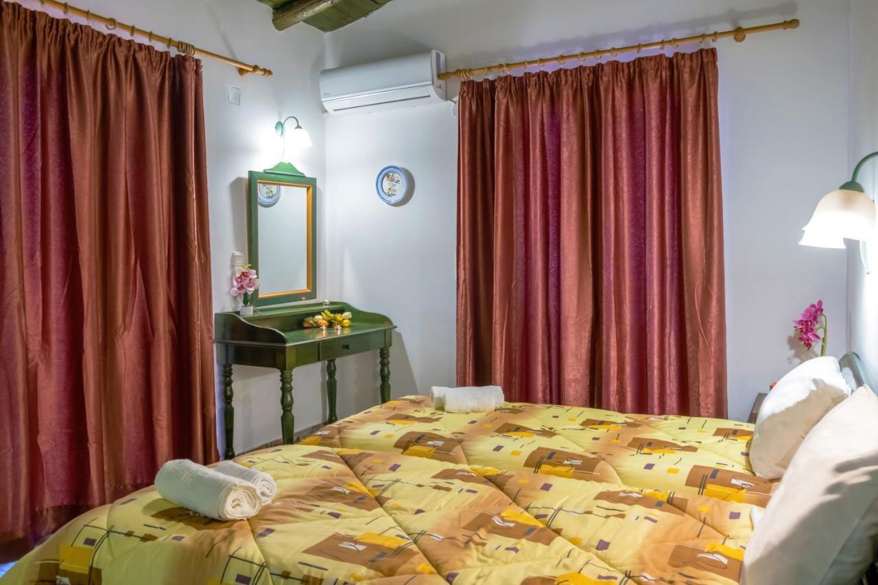 חאניה Villa Jokasta & Erato מראה חיצוני תמונה