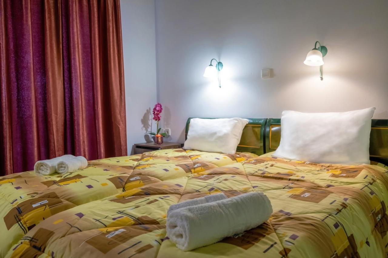 חאניה Villa Jokasta & Erato מראה חיצוני תמונה
