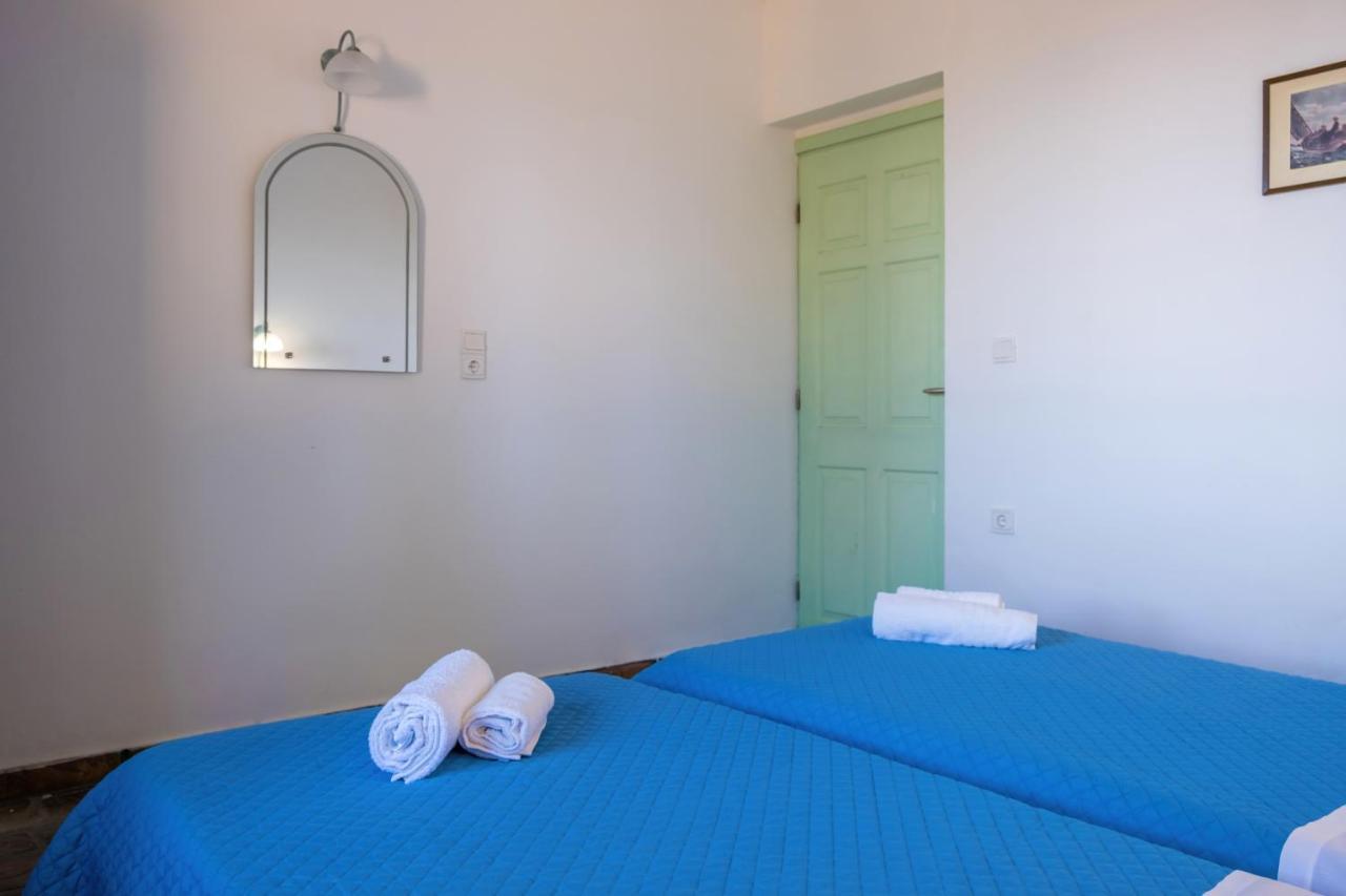 חאניה Villa Jokasta & Erato מראה חיצוני תמונה