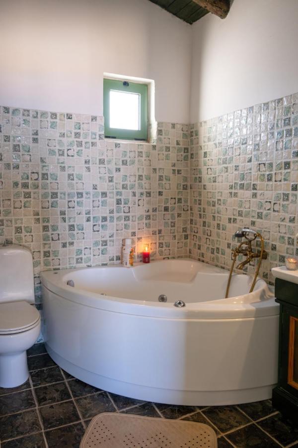 חאניה Villa Jokasta & Erato מראה חיצוני תמונה