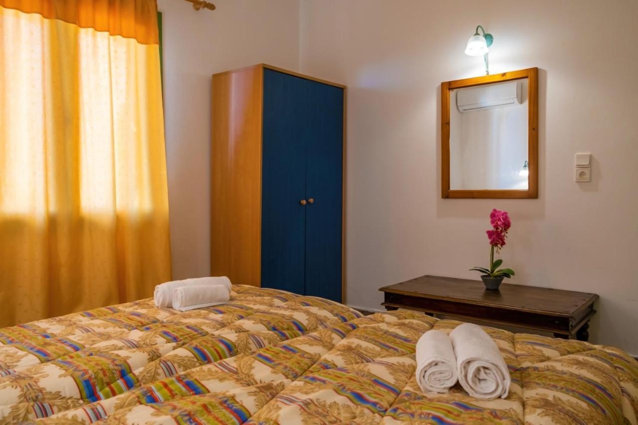 חאניה Villa Jokasta & Erato חדר תמונה