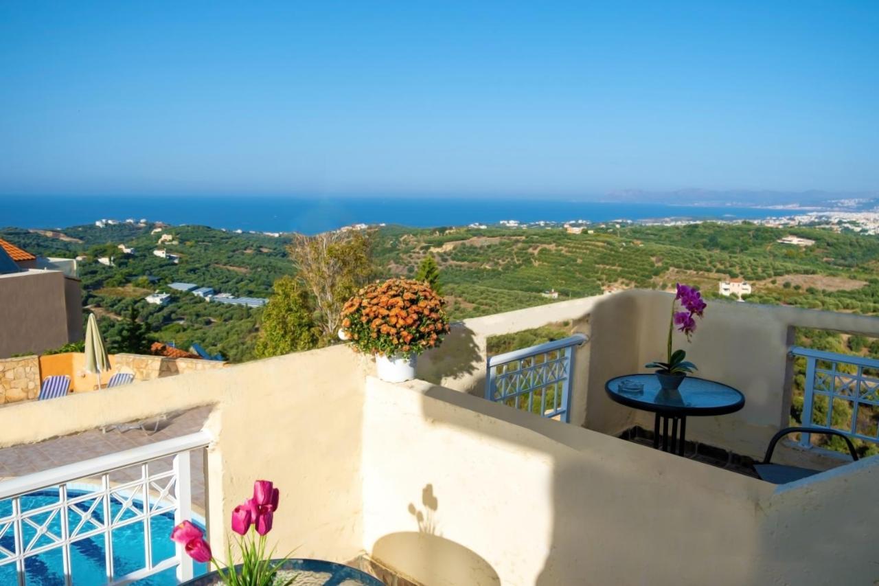 חאניה Villa Jokasta & Erato חדר תמונה