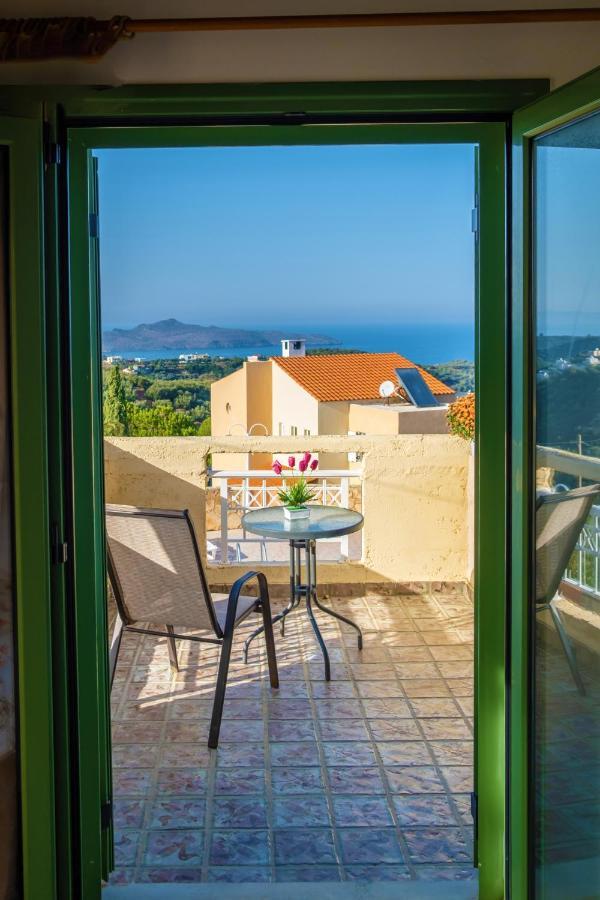 חאניה Villa Jokasta & Erato חדר תמונה
