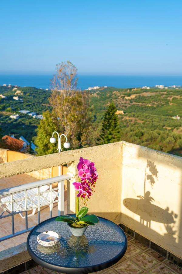 חאניה Villa Jokasta & Erato חדר תמונה