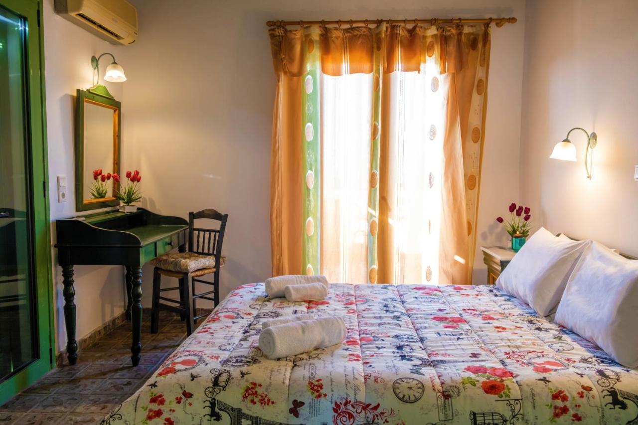 חאניה Villa Jokasta & Erato חדר תמונה