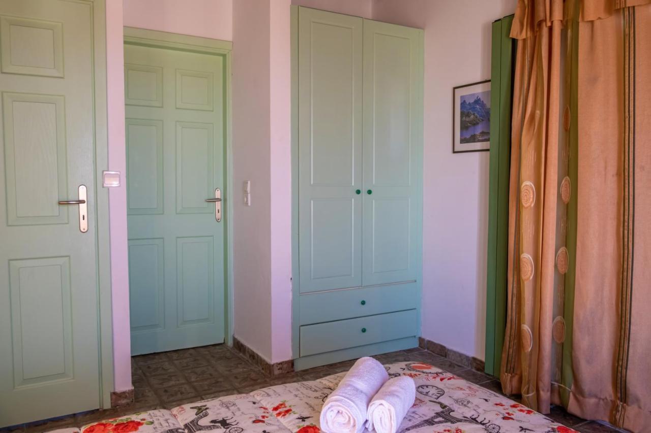 חאניה Villa Jokasta & Erato חדר תמונה