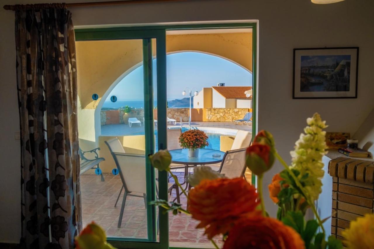 חאניה Villa Jokasta & Erato חדר תמונה