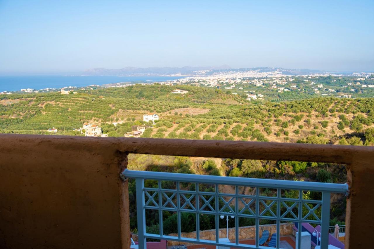 חאניה Villa Jokasta & Erato חדר תמונה