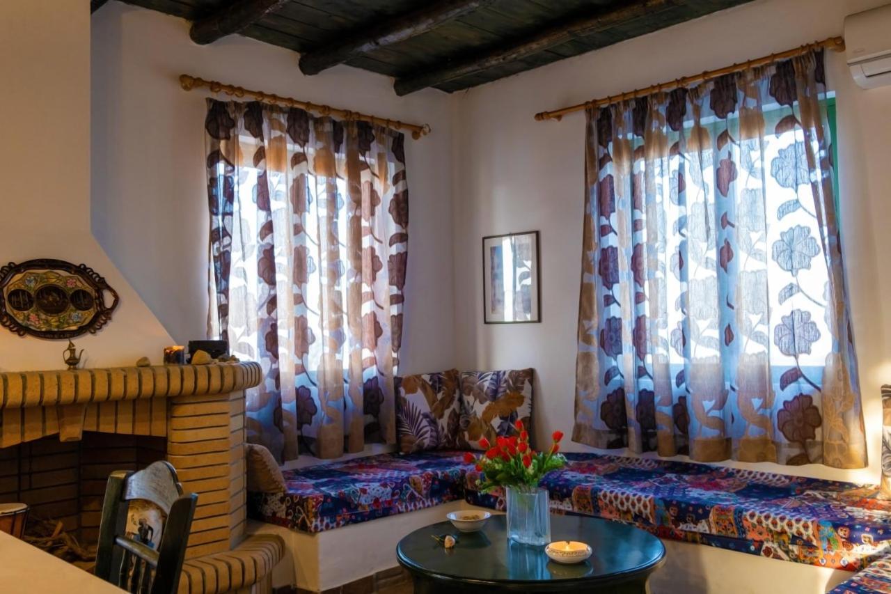 חאניה Villa Jokasta & Erato חדר תמונה
